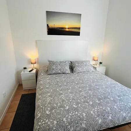 Tangosierraresidences Alcochete