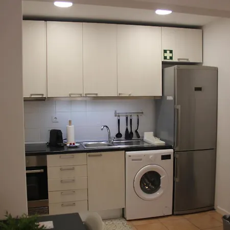 Tangosierraresidences Apartamento *
