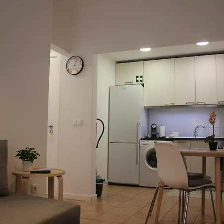 Apartamento Tangosierraresidences *