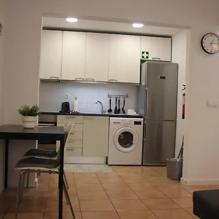 Tangosierraresidences * Alcochete