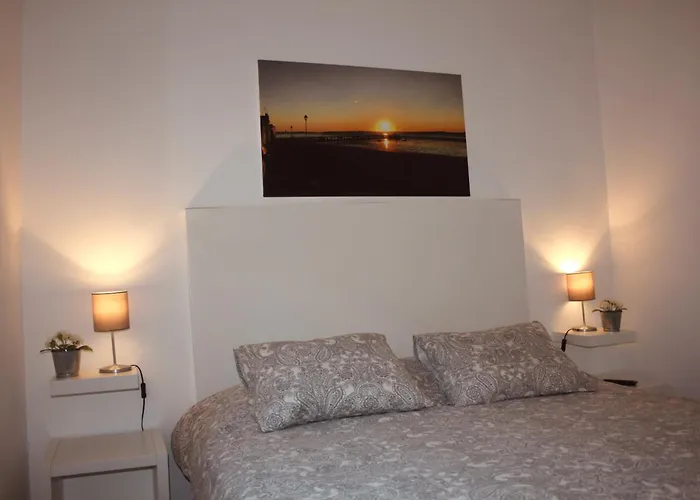 Tangosierraresidences Апартаменты Алкошети