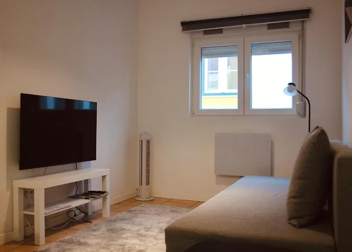 Апартаменты Tangosierraresidences *