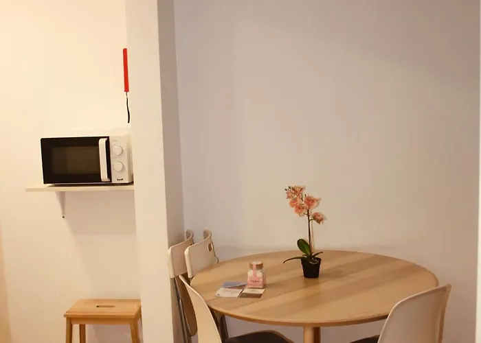 Апартаменты Tangosierraresidences Алкошети