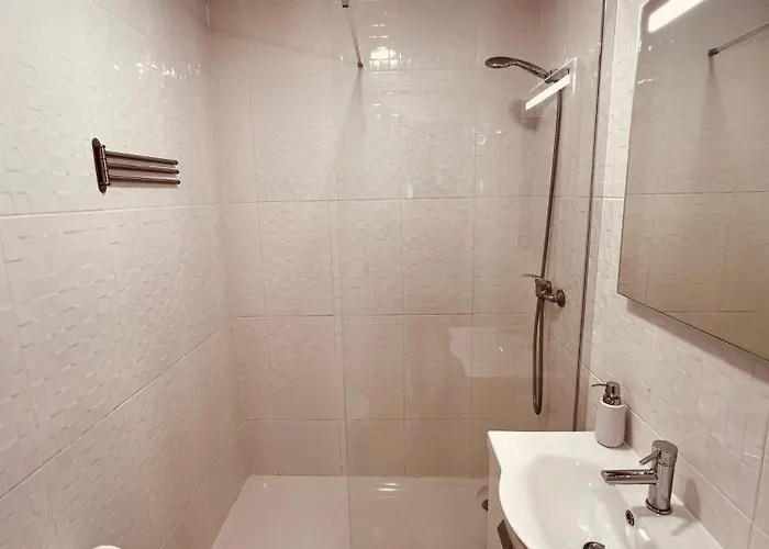 Апартаменты Tangosierraresidences *