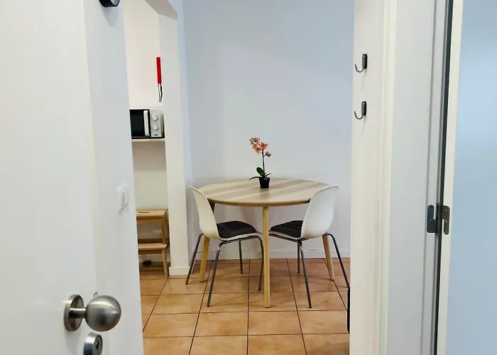 Tangosierraresidences Апартаменты Алкошети