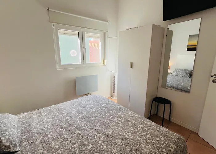 Апартаменты Tangosierraresidences Алкошети