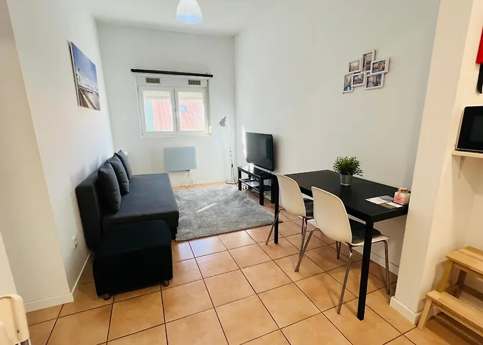 Tangosierraresidences Апартаменты