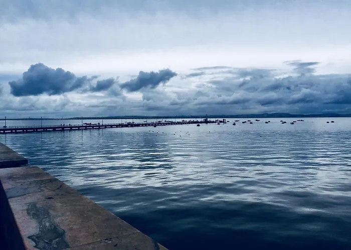 Апартаменты Tangosierraresidences