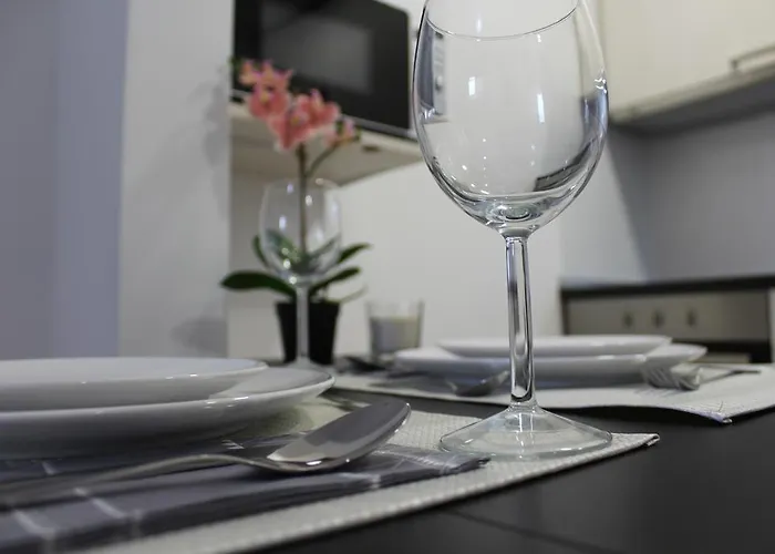 Tangosierraresidences Апартаменты